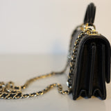 Trendy Phone Holder on Chain