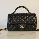 Mini Classic Rectangle with Top Handle