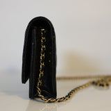 Black Caviar Wallet on Chain