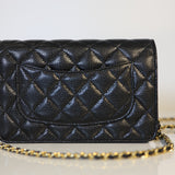 Black Caviar Wallet on Chain