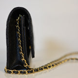 Black Caviar Wallet on Chain