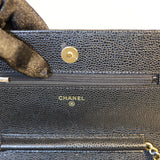 Black Caviar Wallet on Chain