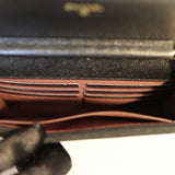 Black Caviar Wallet on Chain