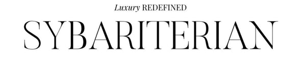 Logo of Sybariterian - Luxury redefined